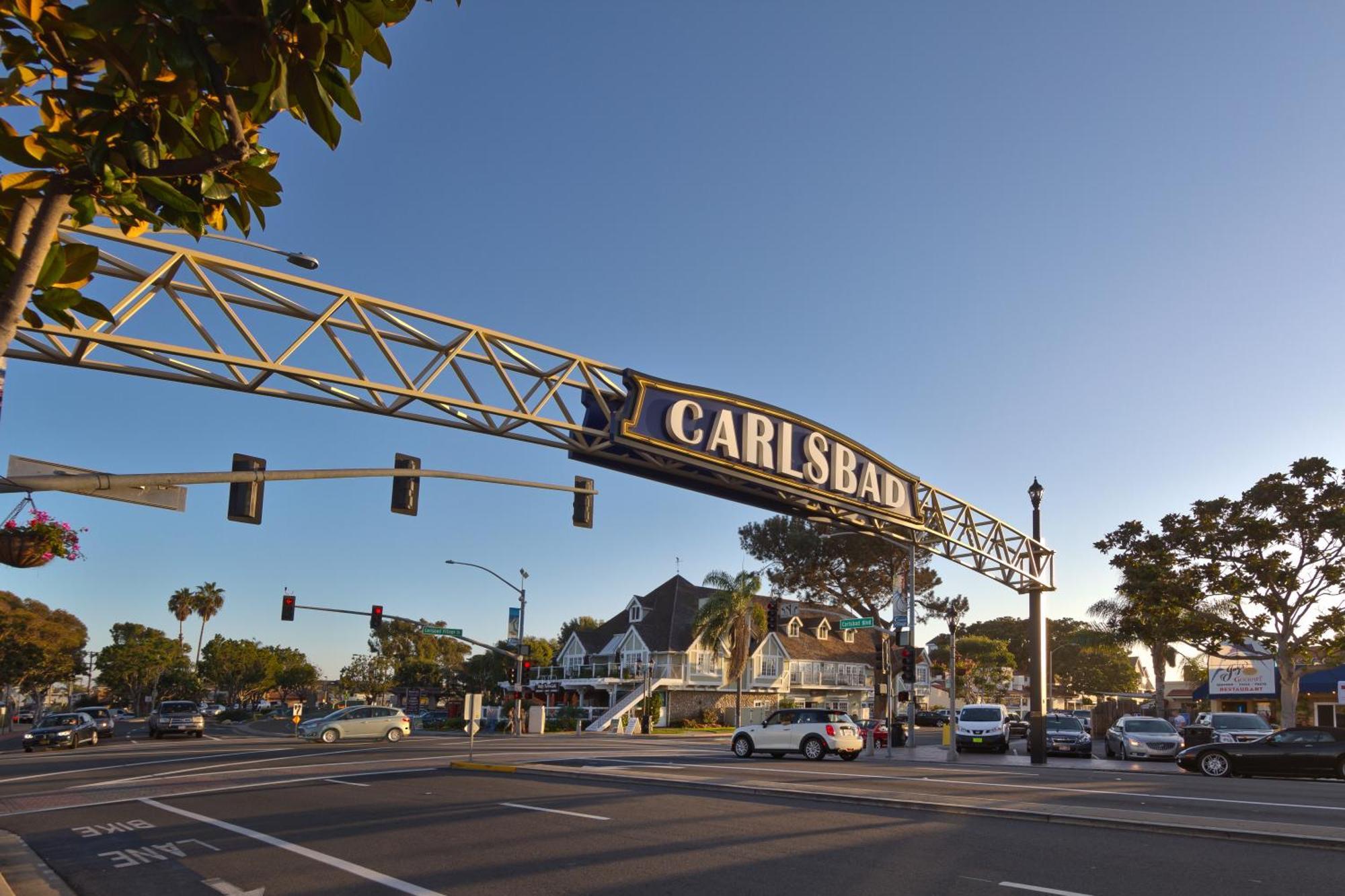 5185 Shore Drive Carlsbad Exterior photo